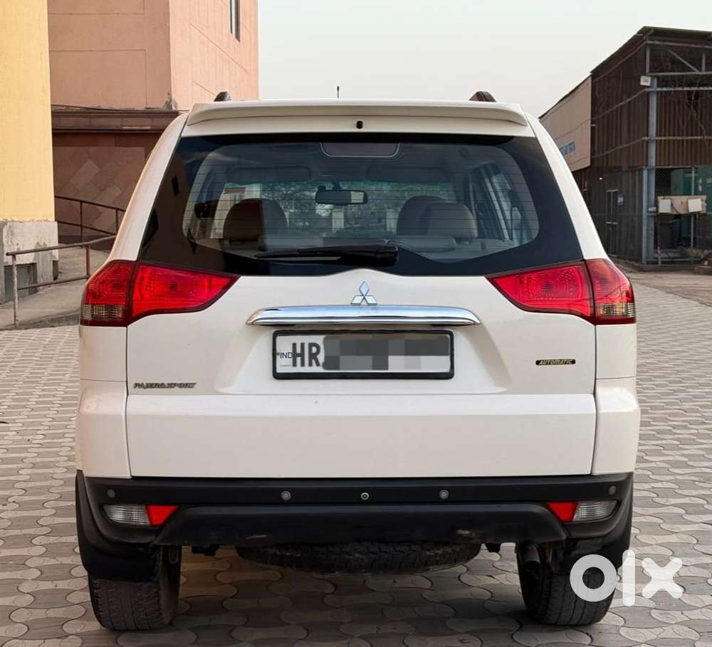 Mitsubishi Pajero Sport 4x2 Automatic, 2015, Diesel