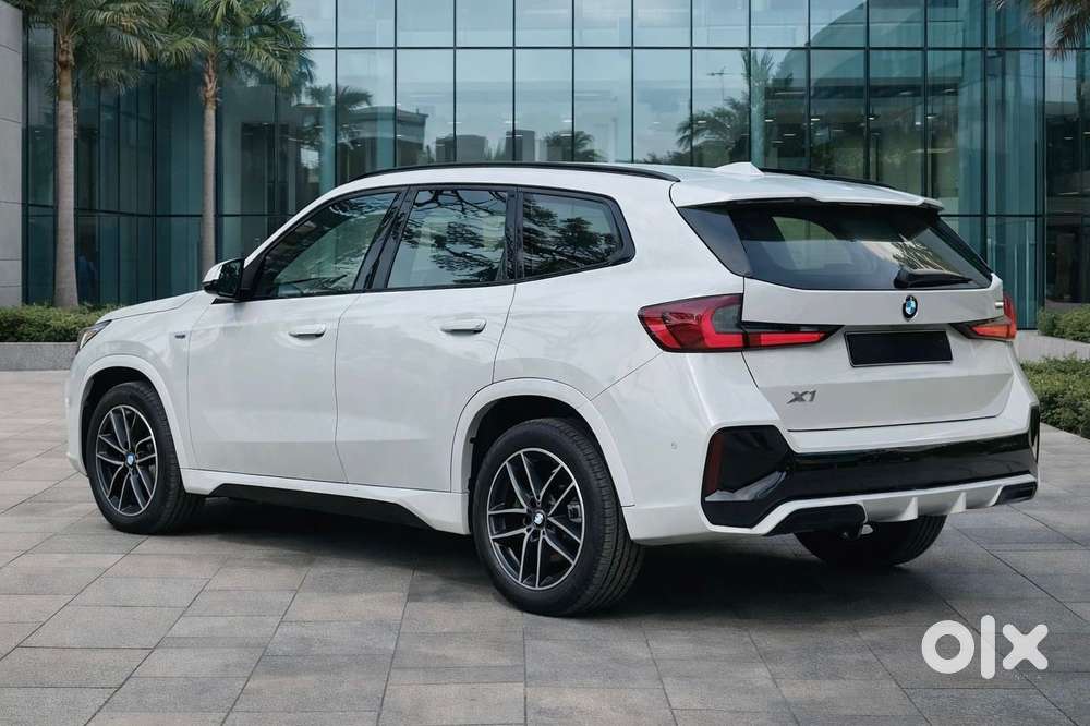 Bmw X1 Sdrive18i M Sport, 2024, Petrol