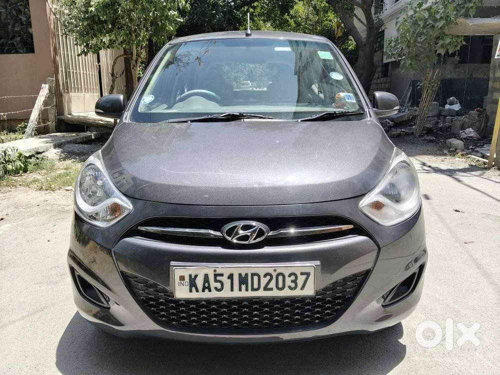 Hyundai I10 1.2 Kappa Sportz, 2012, Petrol