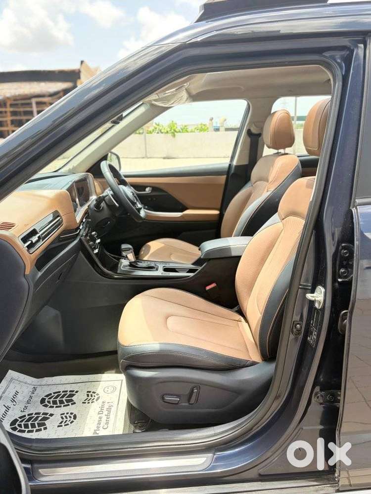Hyundai Alcazar Signature 1.5 Petrol Dct 7str, 2024, Petrol