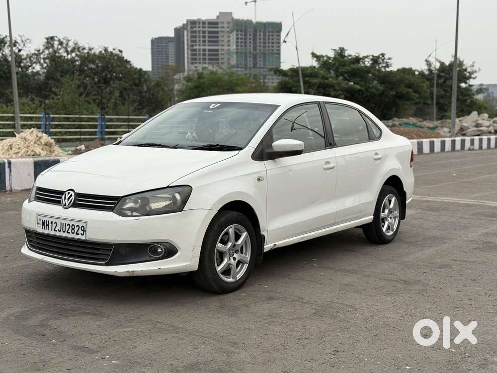 Volkswagen Vento 2010-2013 Diesel Highline, 2013, Diesel