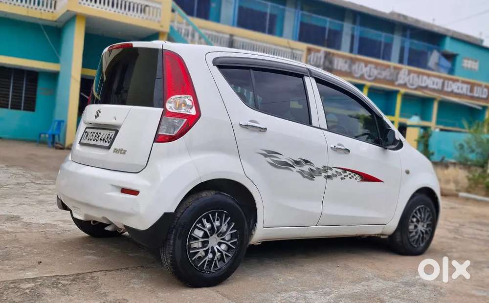 Maruti Suzuki Ritz 2015