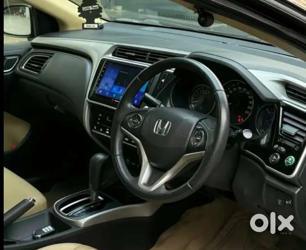 Honda City Petrol 2014 Automatic