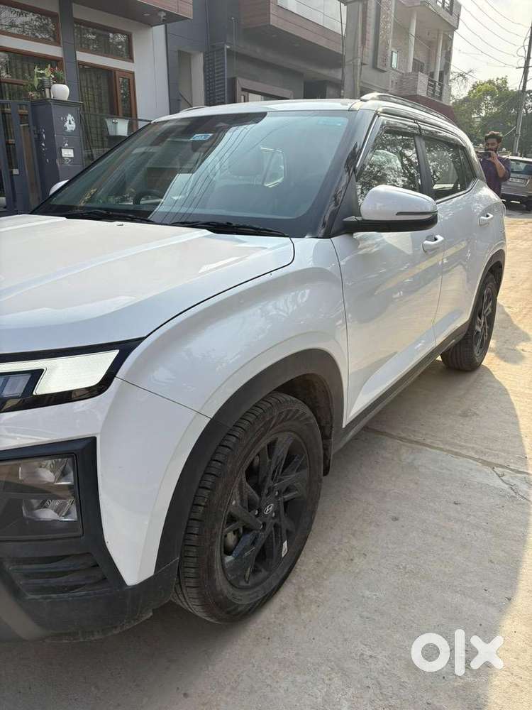 Hyundai Creta 2025 Petrol 9200 Km Driven