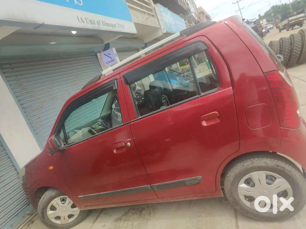 Maruti Suzuki Wagon R 2015 Petrol Manual