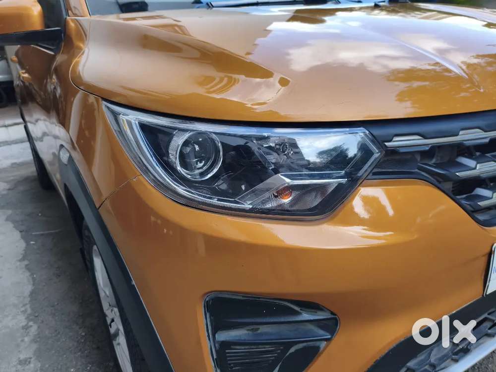 Renault Triber 1.0 Rxl 2020 Km Driven
