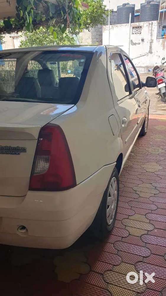 Mahindra Logan Diesel 2011