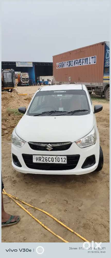 Maruti Suzuki Alto K10 2015 Lpg Good Condition