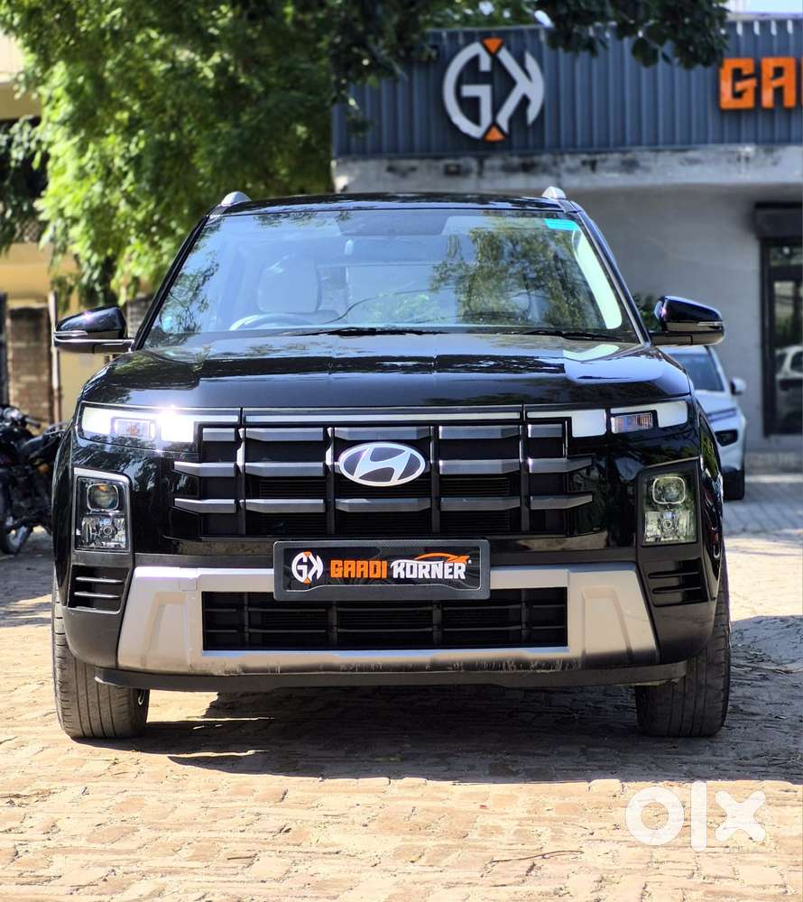 Hyundai Creta, 2024, Petrol