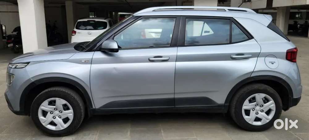 Hyundai Venue Kappa Mt 2022