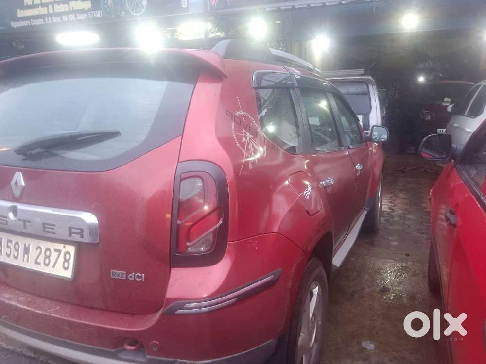 Renault Duster 2012 Diesel
