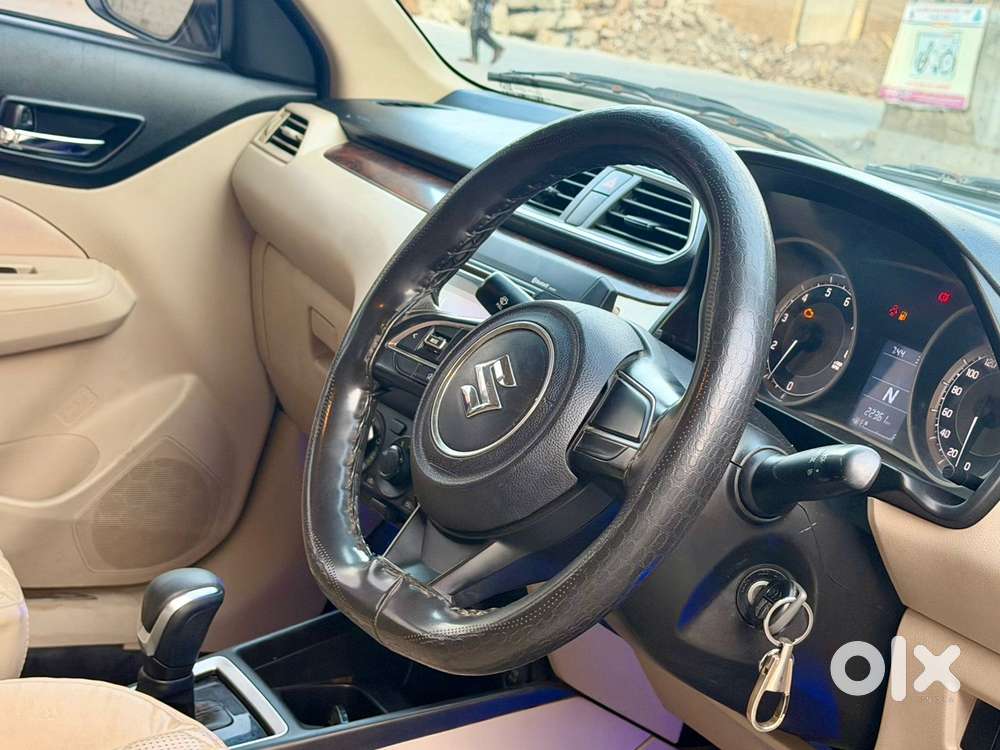 Maruti Suzuki Swift Dzire, 2020, Petrol