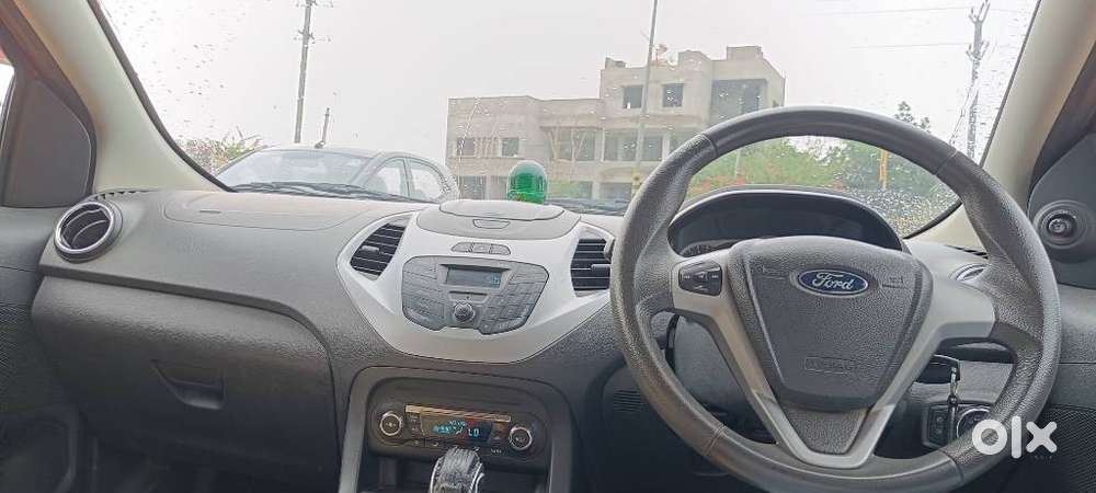 Ford Figo Titanium At, 2017, Petrol
