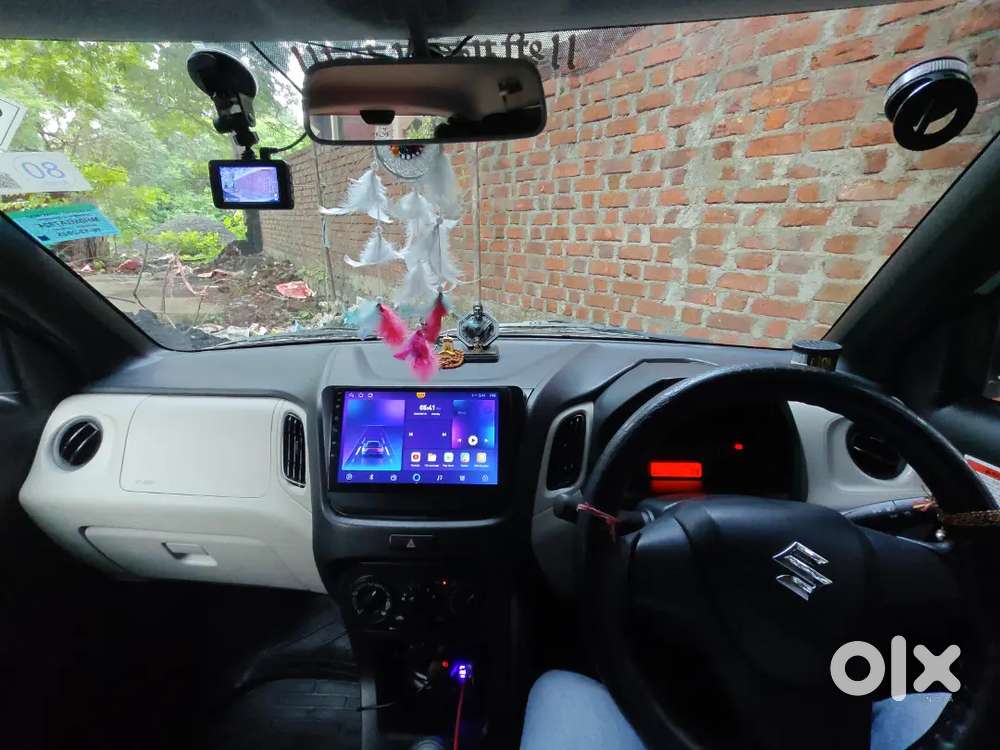 Maruti Suzuki Wagon R Lxi 2025