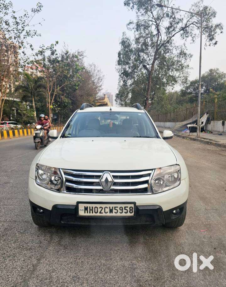 Renault Duster 2012-2015 Petrol Rxl, 2013, Petrol