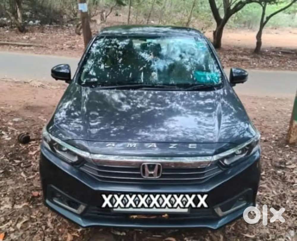 Honda Amaze Vx Petrol 2021