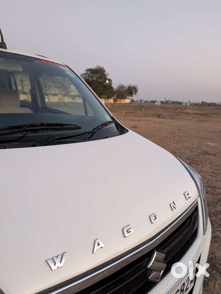 Maruti Suzuki Wagon R Cng Lxi Opt, 2017, Petrol