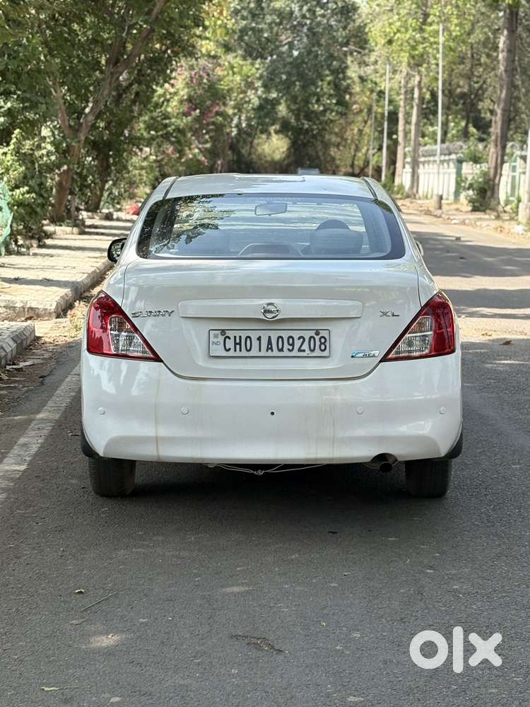 Nissan Sunny Xl O, 2012, Diesel