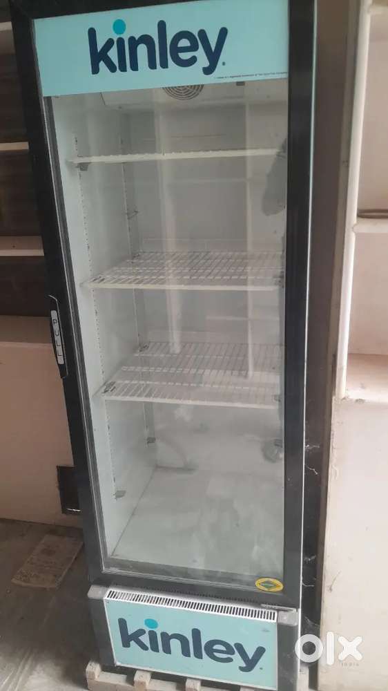 Commercial fridge
