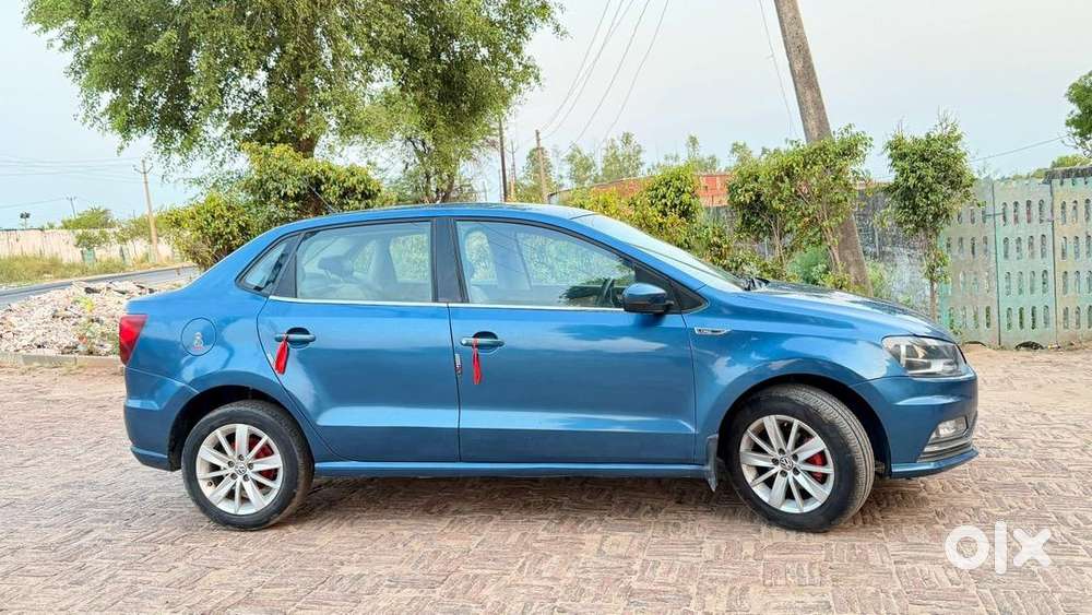 Volkswagen 2016 November Month Top Model Showroom Condition