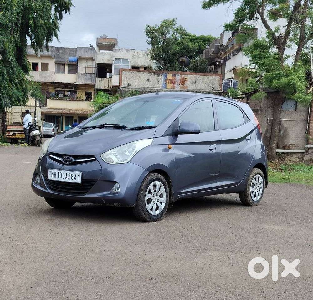 Hyundai Eon 1.0 Magna Plus, 2015, Petrol