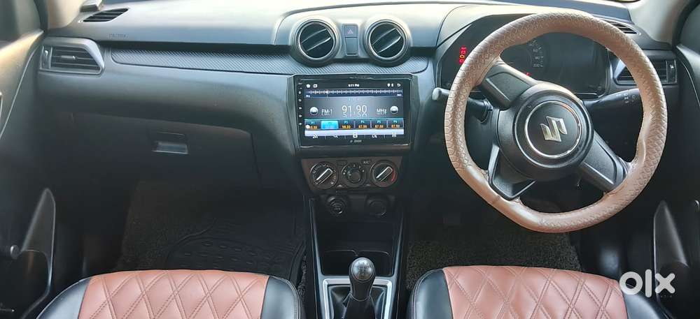 Maruti Suzuki Swift, 2022, Petrol