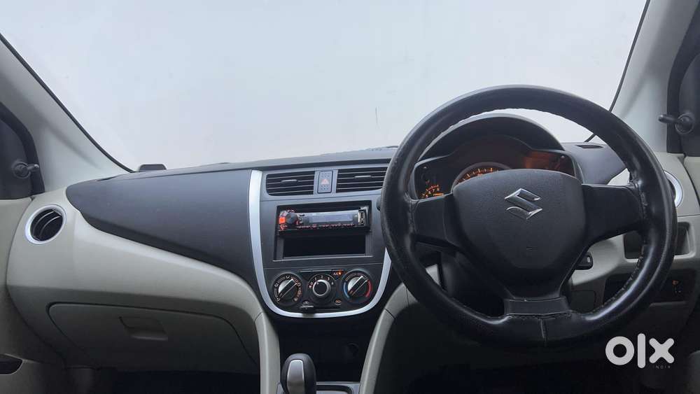 Maruti Suzuki Celerio 1.0 Vxi Amt, 2016, Petrol