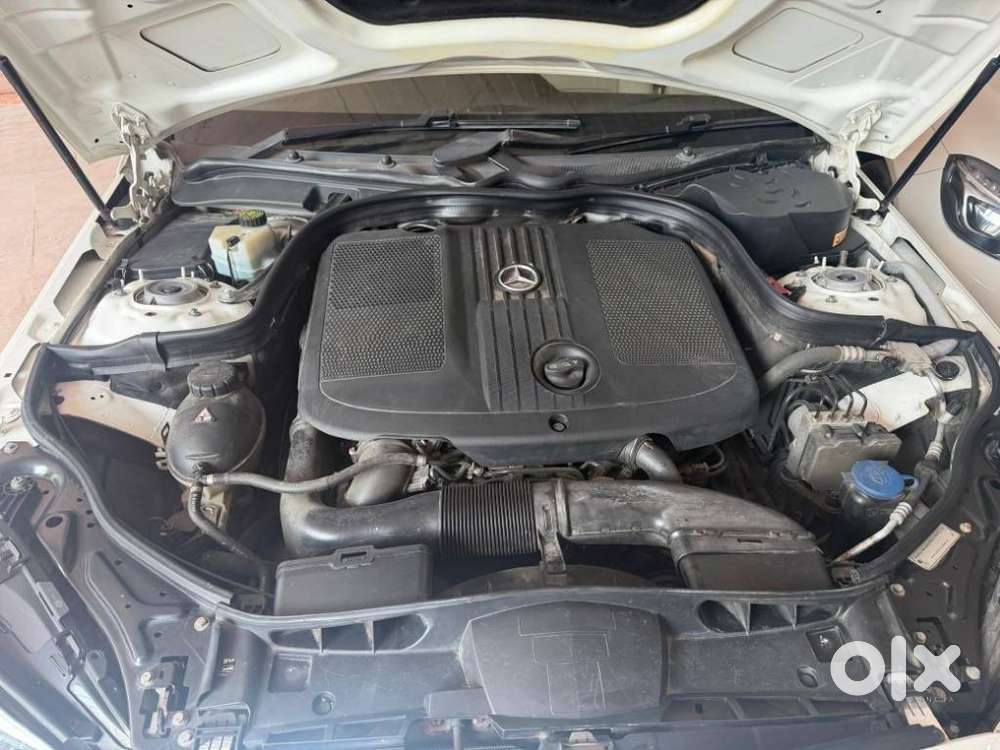 Mercedes-benz E-class E 250 Cdi Elegance, 2016, Diesel
