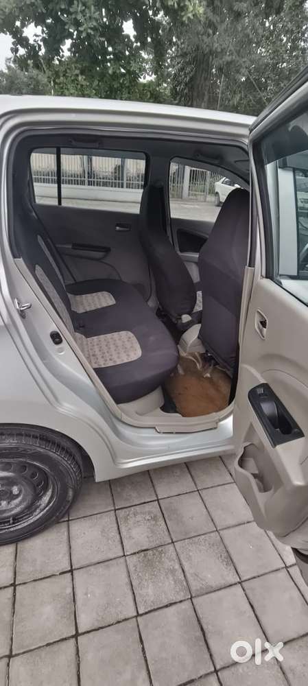 Maruti Suzuki Celerio Vxi(o), 2017, Petrol