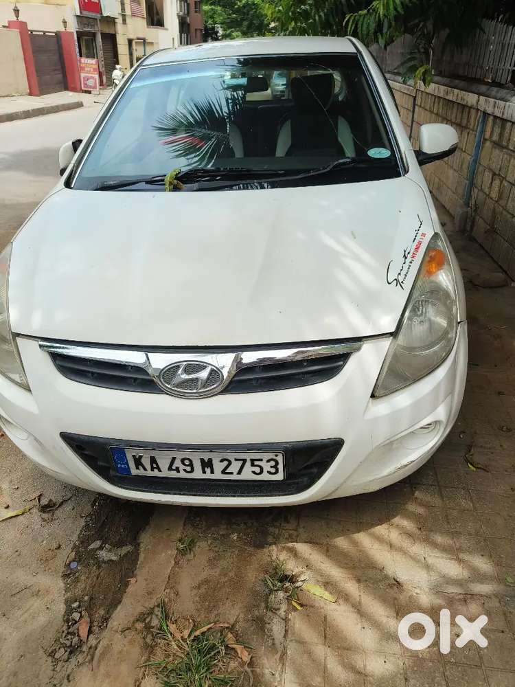 2012 Hyundai I20 1.2 Spotz Diesel