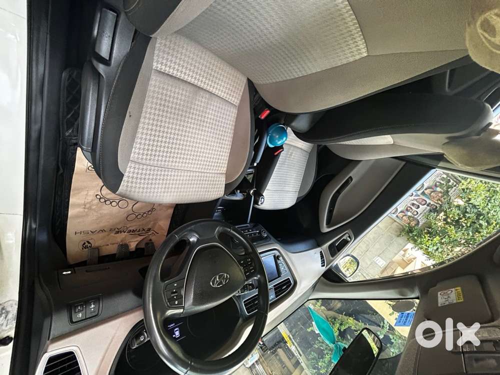 Hyundai Elite I20 2018 Petrol