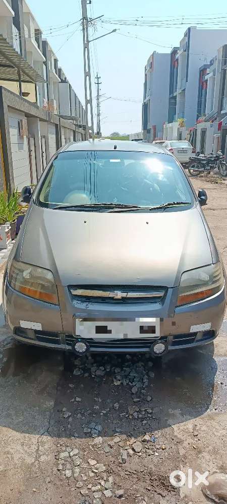 Chevrolet Sail