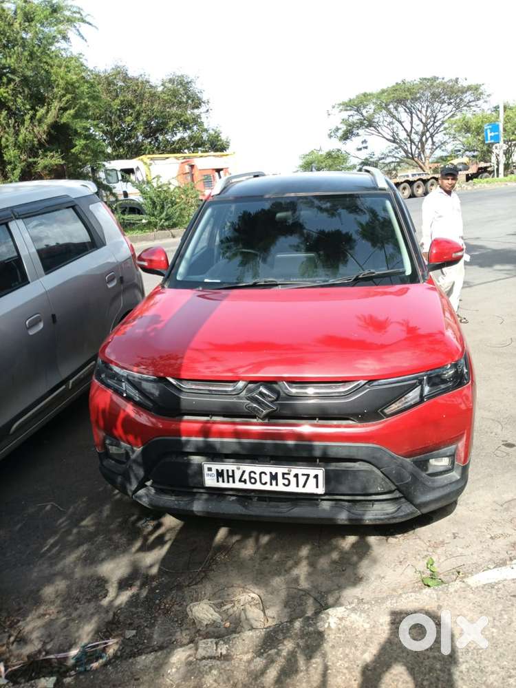 Maruti Brezza Lxi 2024