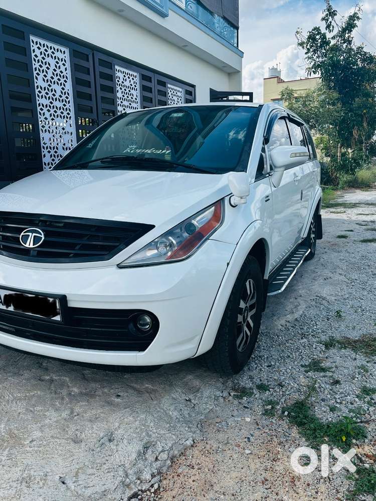 Tata Aria Diesel 2014