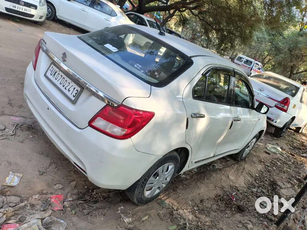 Maruti Suzuki Dzire 2019
