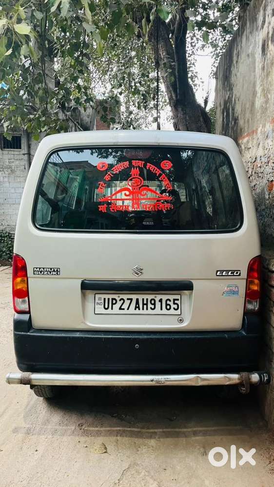 Maruti Suzuki Eeco 5seter 2017 Model Lpg Well Maintained
