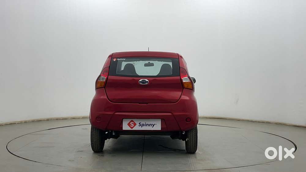 Datsun Redigo T Option, 2017, Petrol