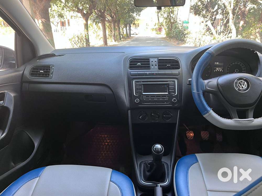 Volkswagen Polo 1.2 Mpi Comfortline, 2018, Petrol