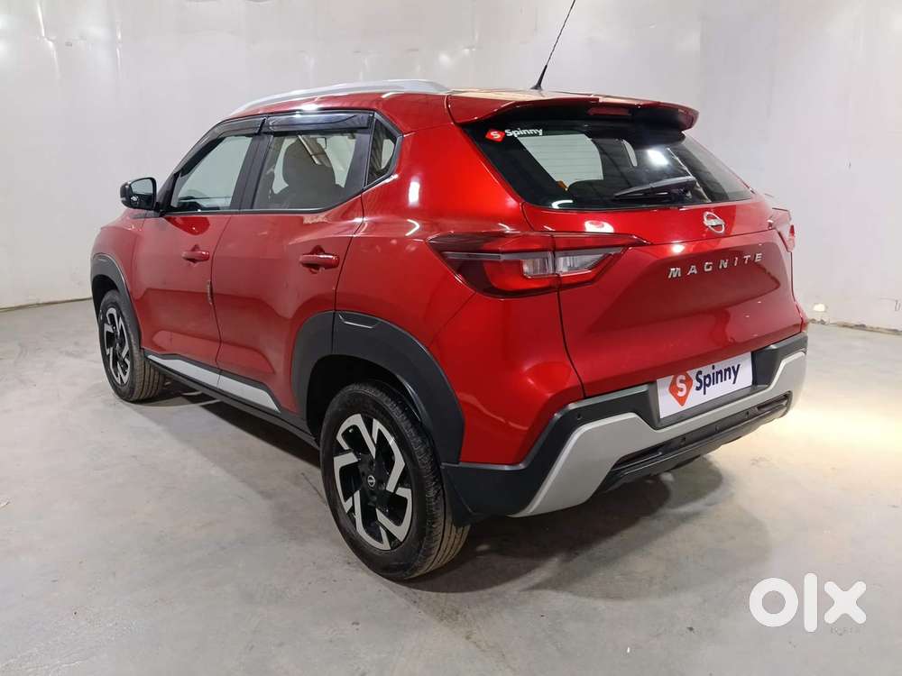 Nissan Magnite 1.0 Xv Executive Turbo, 2021, Petrol