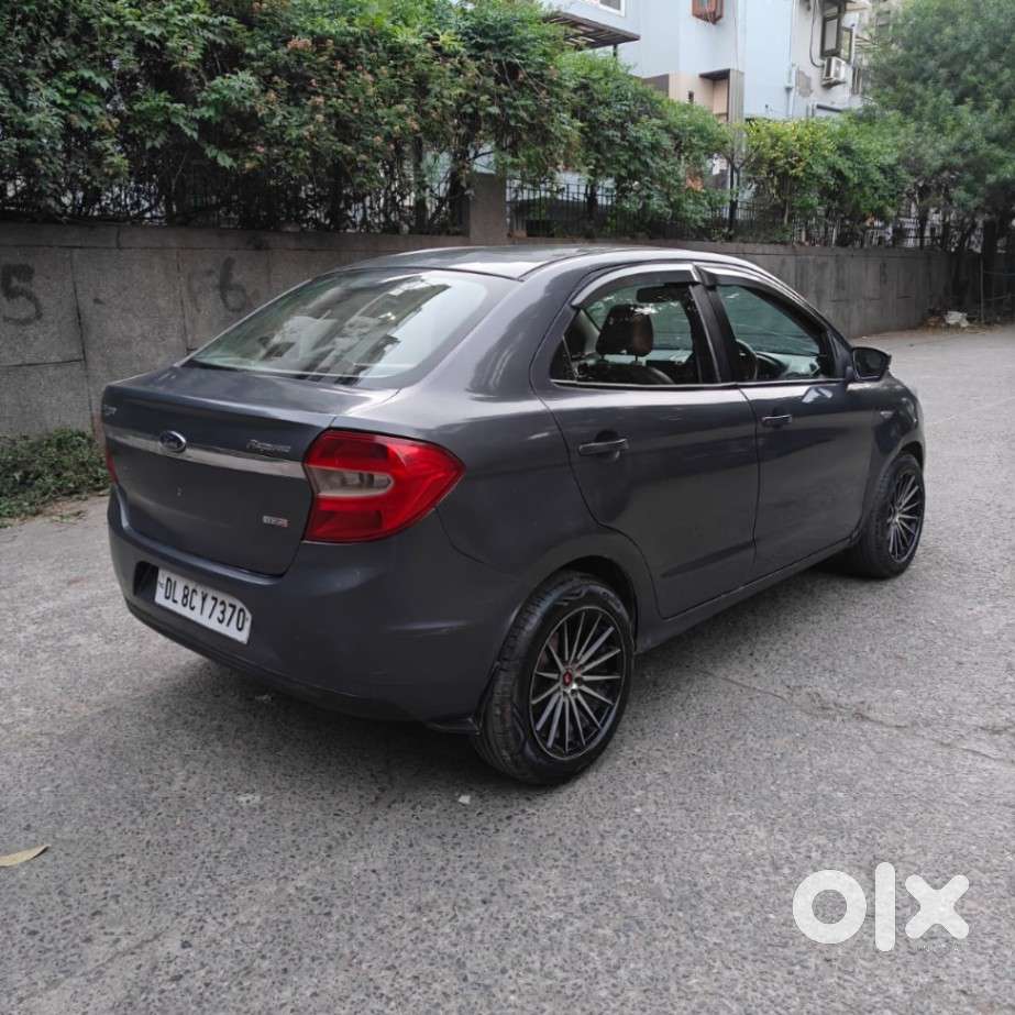 Ford Figo Aspire Trend Plus, 2016, Diesel