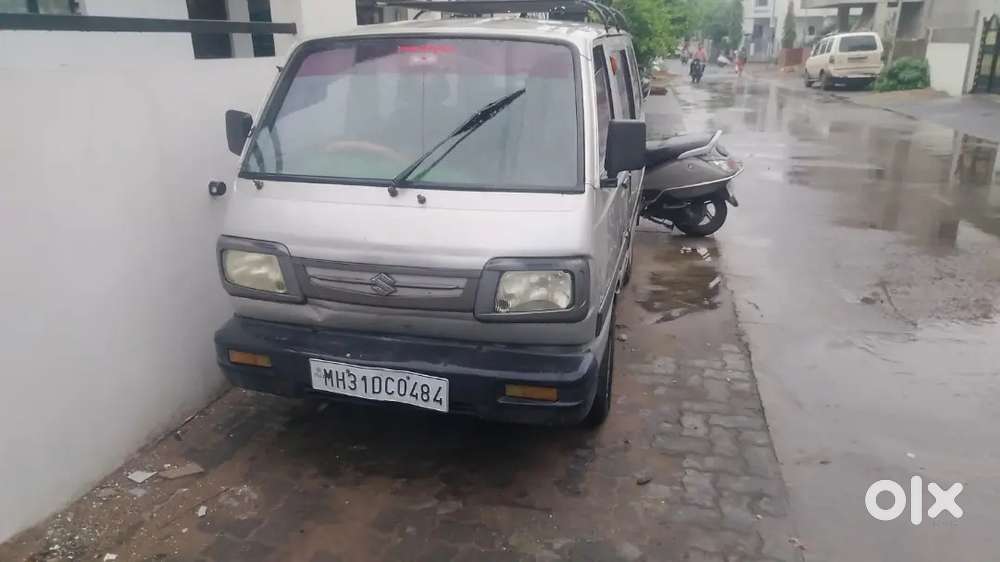 Maruti Suzuki Omni 8 Seater 2010