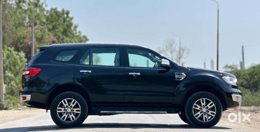 Ford Endeavour 3.2 Titanium At 4x4, 2018, Diesel