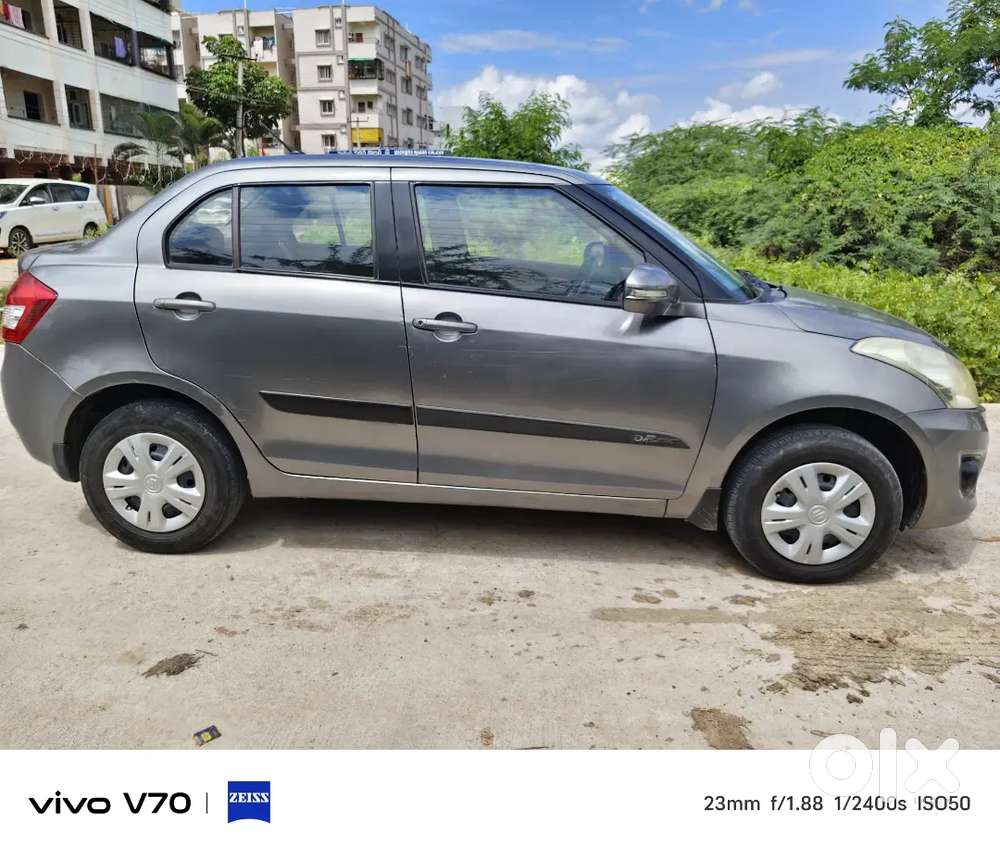 Maruti Swift Dzire 2014