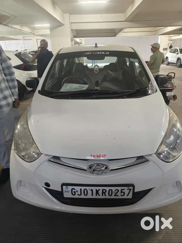 Hyundai Eon 2012 Cng & Hybrids 88000 Km Driven