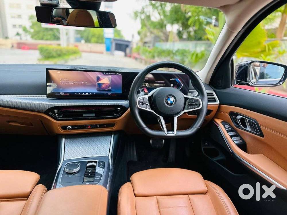 Bmw 3 Series 2.0 320d M Sport, 2025, Diesel