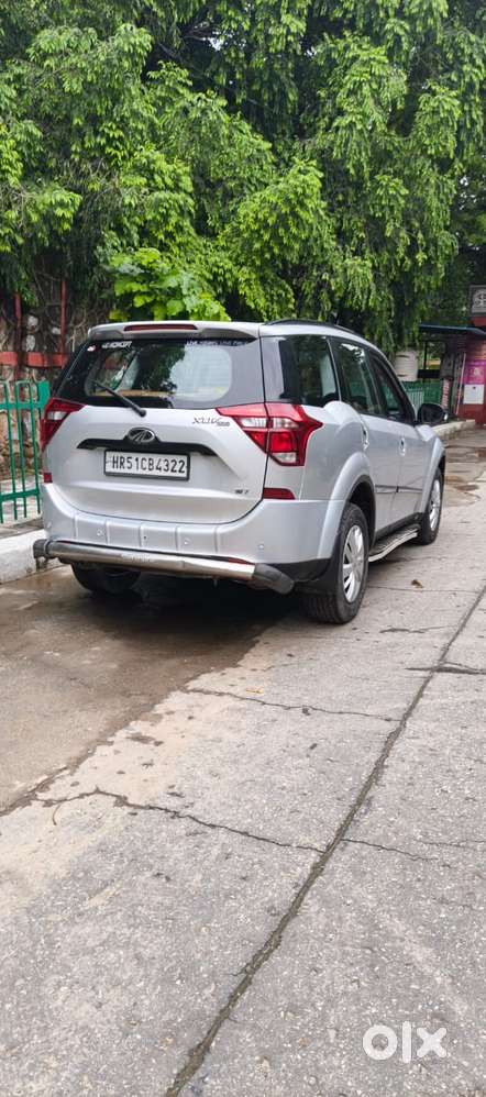 Mahindra Xuv500 W7, 2020, Diesel