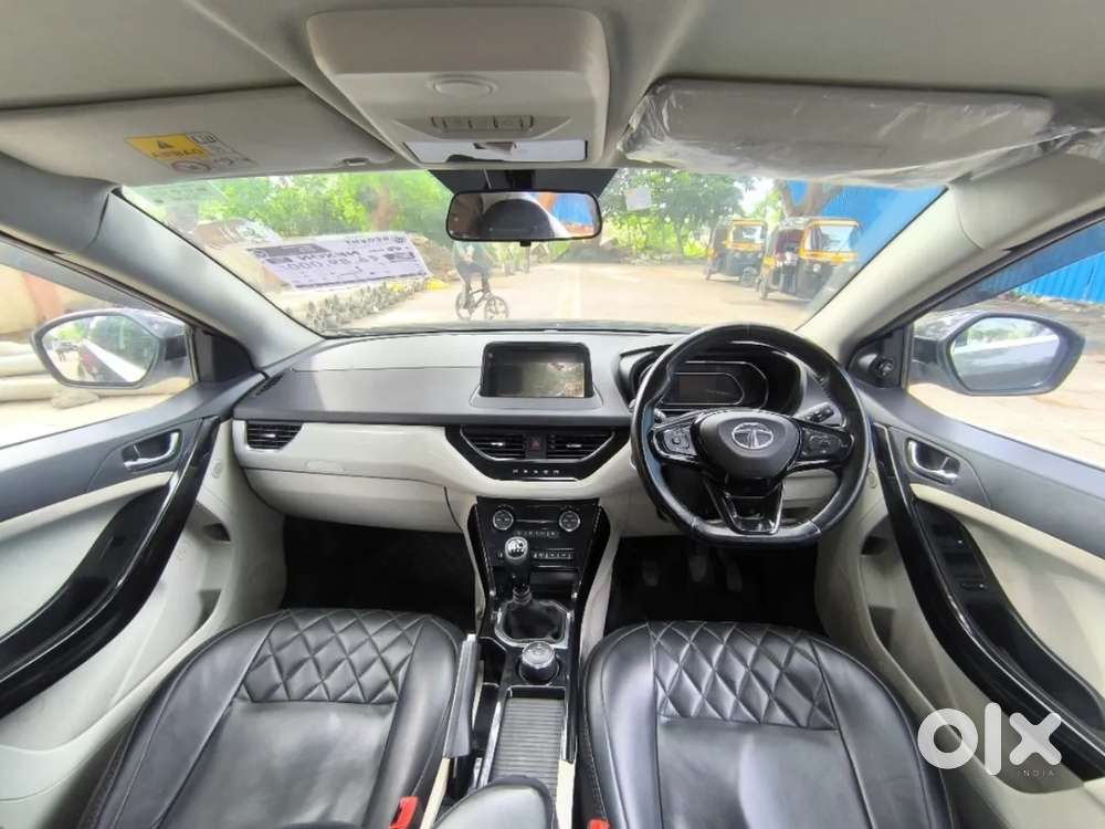 Tata Nexon 1.2 Revotron Xz Plus, 2021, Petrol