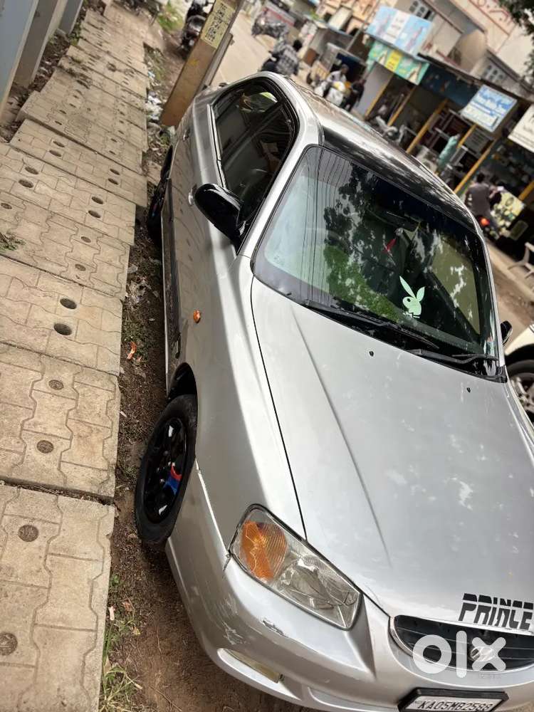 Hyundai Accent 1.5 Executive 2004