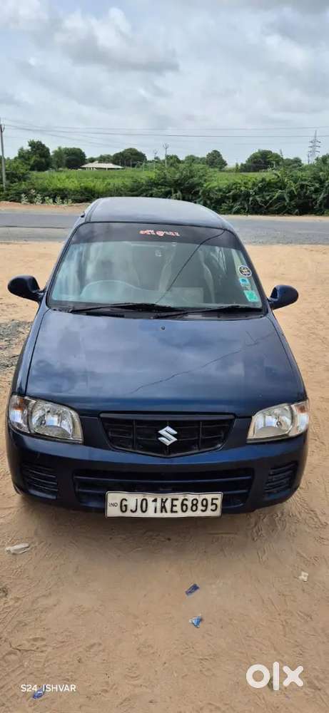 Maruti Suzuki Alto 800 2010