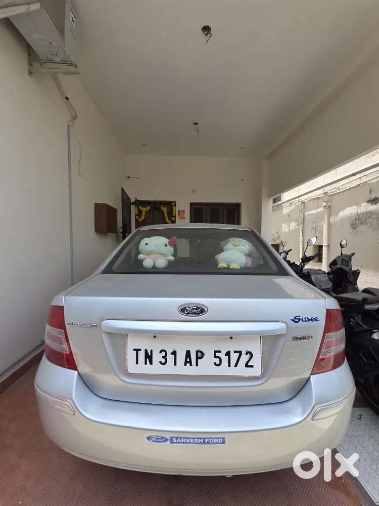 Ford Classic 2012 Diesel Manual